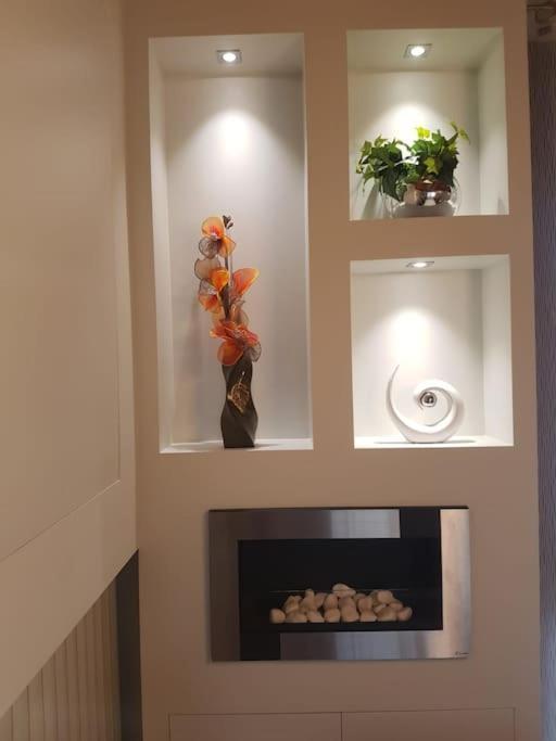 Apartament Copelia - Pool And Elegance Paratico Zewnętrze zdjęcie