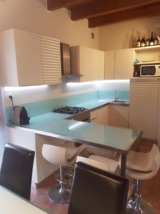 Apartament Copelia - Pool And Elegance Paratico Zewnętrze zdjęcie