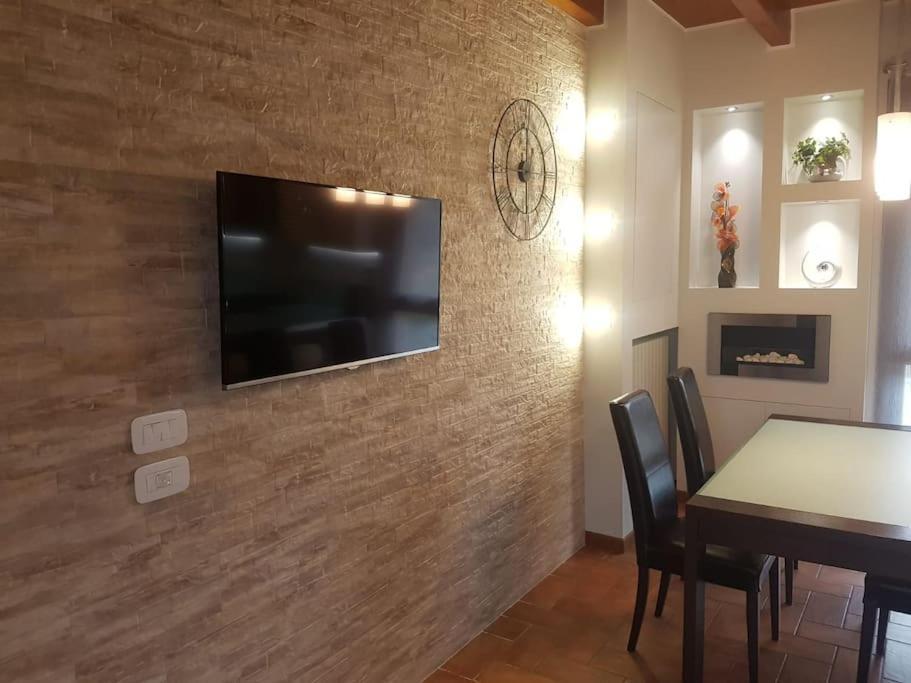 Apartament Copelia - Pool And Elegance Paratico Zewnętrze zdjęcie